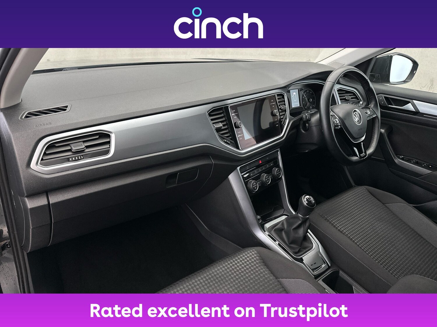 Used Volkswagen T-Roc 2021 for sale - 77056165: Photo 14