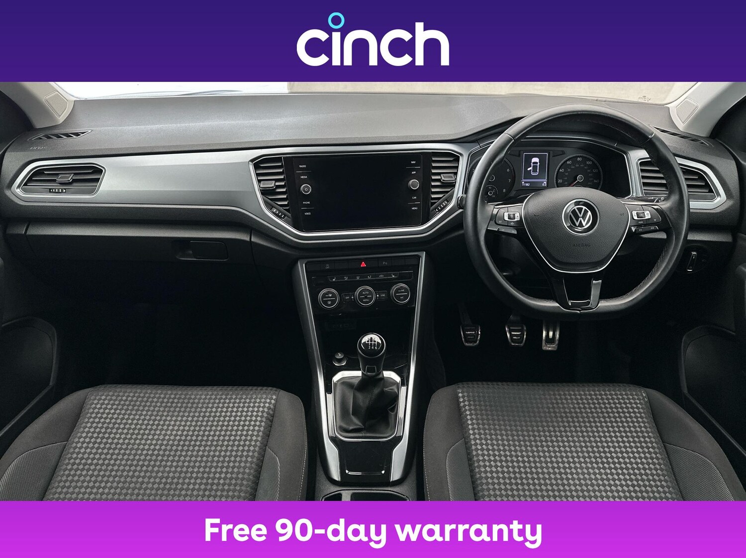 Used Volkswagen T-Roc 2021 for sale - 77056165: Photo 15