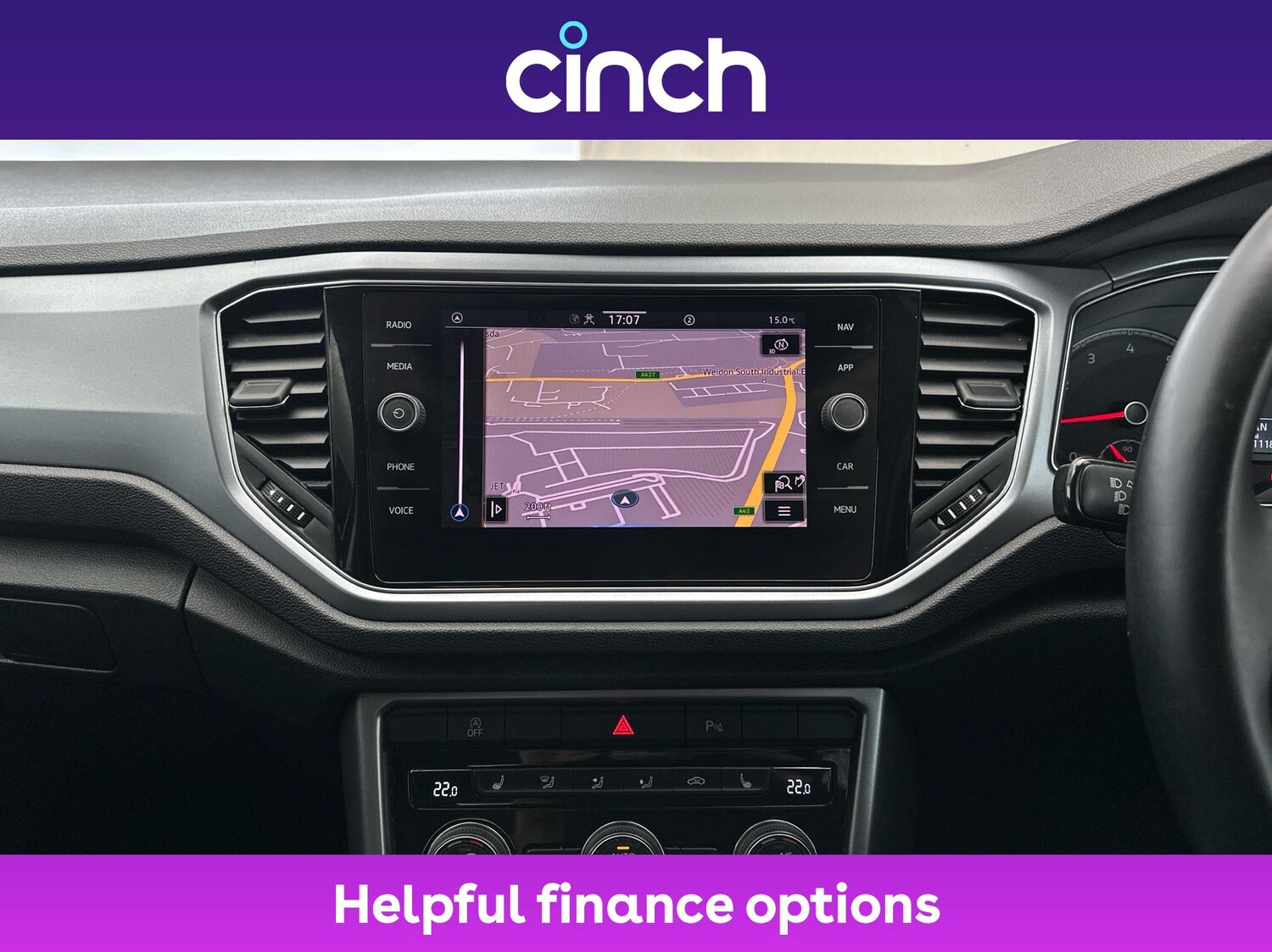 Used Volkswagen T-Roc 2021 for sale - 77056165: Photo 17