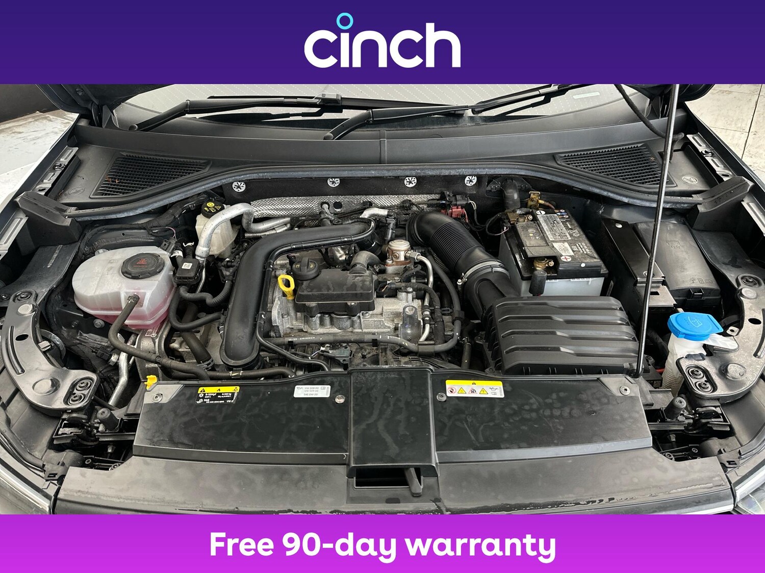 Used Volkswagen T-Roc 2021 for sale - 77056165: Photo 23