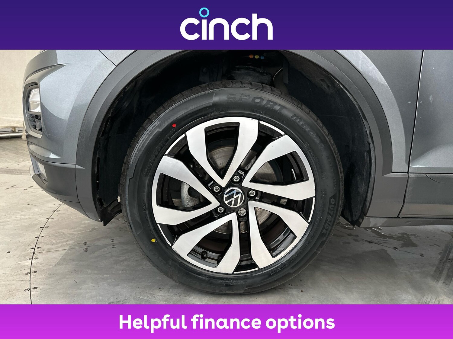 Used Volkswagen T-Roc 2021 for sale - 77056165: Photo 24