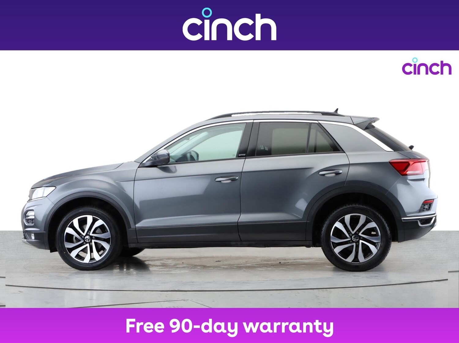 Used Volkswagen T-Roc 2021 for sale - 77056165: Photo 8