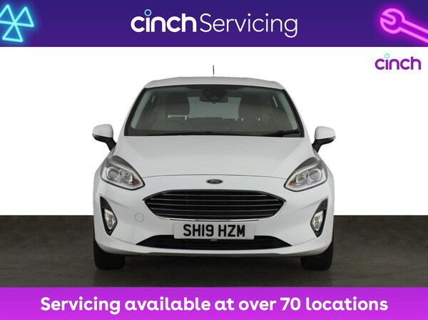 Used Ford Fiesta 2019 for sale - 76015820: Photo 11
