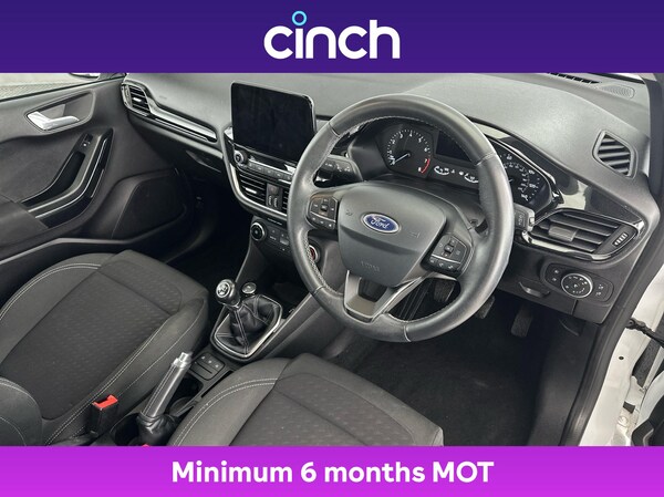Used Ford Fiesta 2019 for sale - 76015820: Photo 12