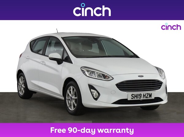 Used Ford Fiesta 2019 for sale - 76015820: Photo 1