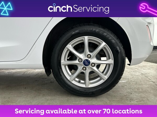 Used Ford Fiesta 2019 for sale - 76015820: Photo 26