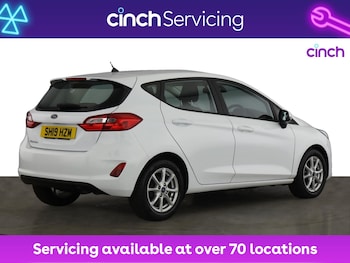Used Ford Fiesta 2019 for sale - 76015820: Photo 3