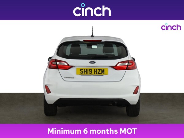 Used Ford Fiesta 2019 for sale - 76015820: Photo 5
