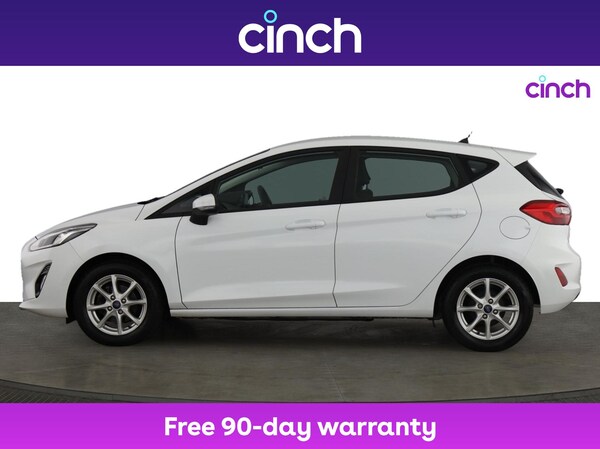 Used Ford Fiesta 2019 for sale - 76015820: Photo 8