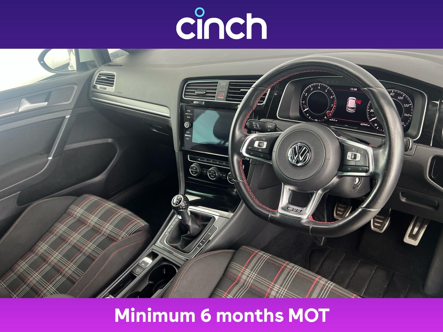 Used Volkswagen Golf 2018 for sale - 76590562: Photo 12