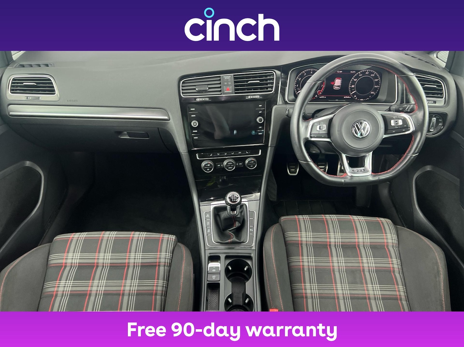 Used Volkswagen Golf 2018 for sale - 76590562: Photo 15