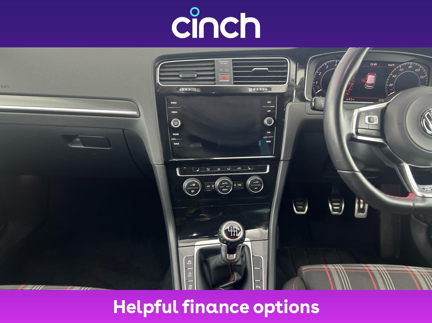 Used Volkswagen Golf 2018 for sale - 76590562: Photo 17