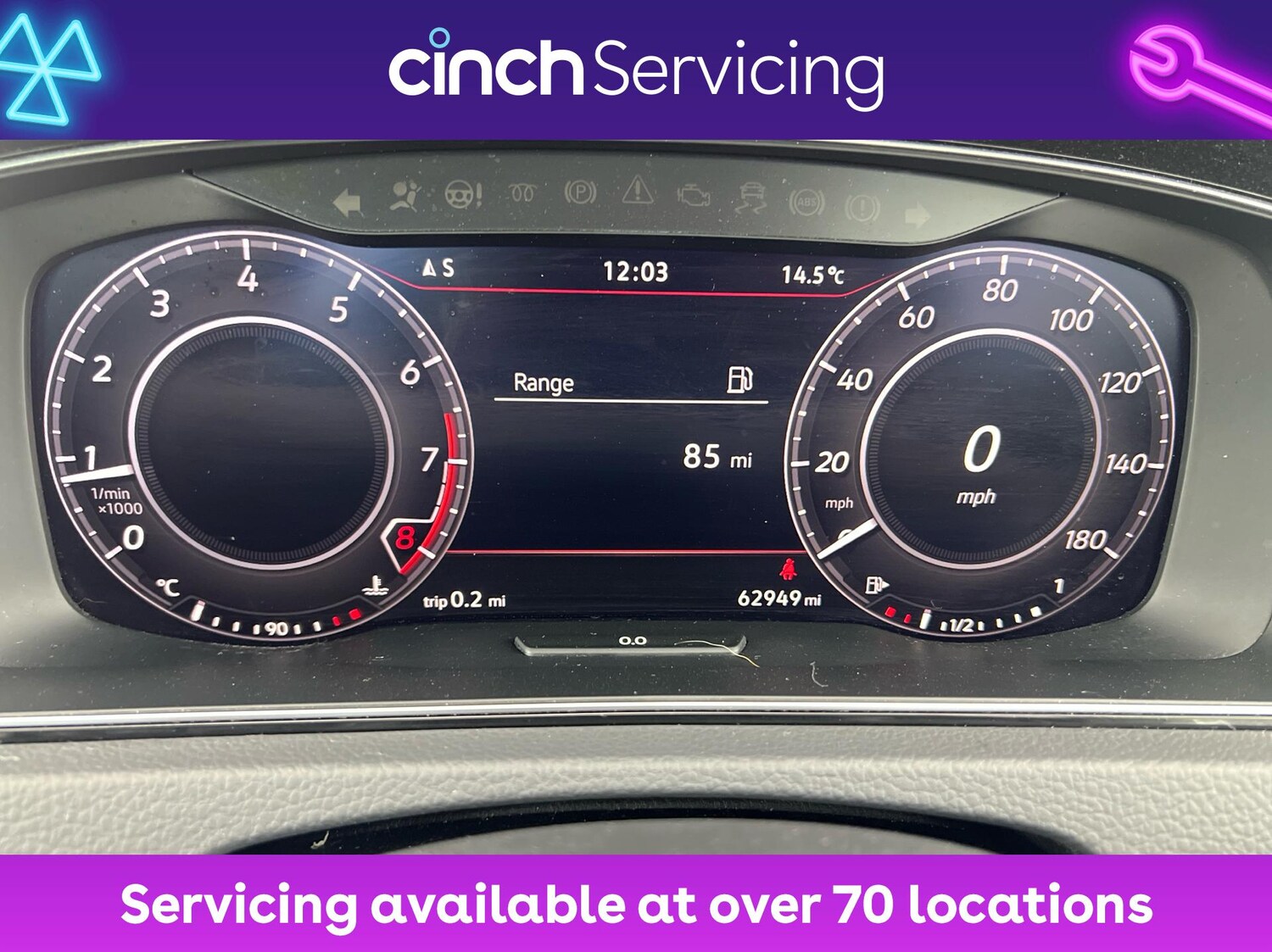 Used Volkswagen Golf 2018 for sale - 76590562: Photo 18