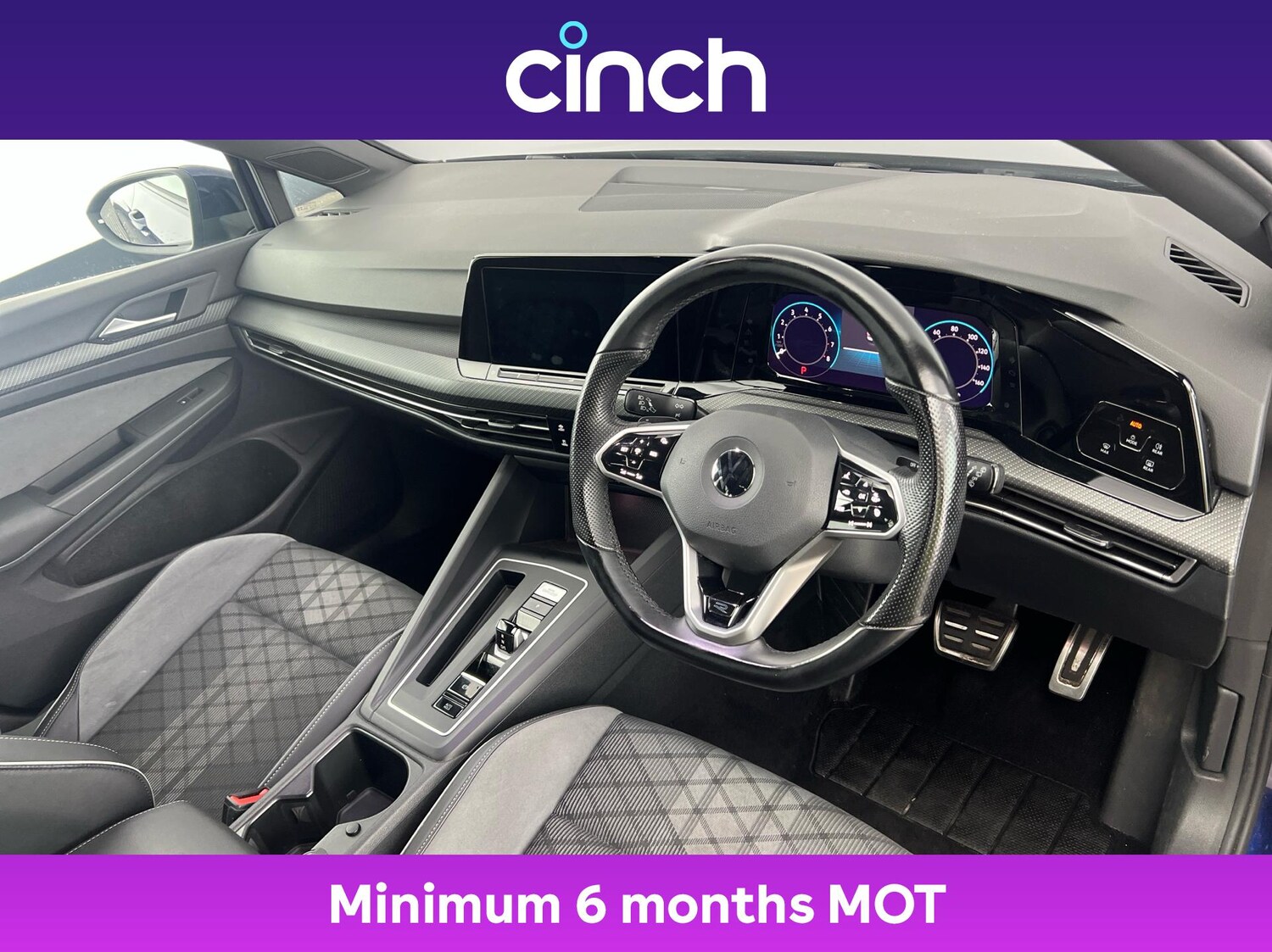 Used Volkswagen Golf 2021 for sale - 76381624: Photo 12