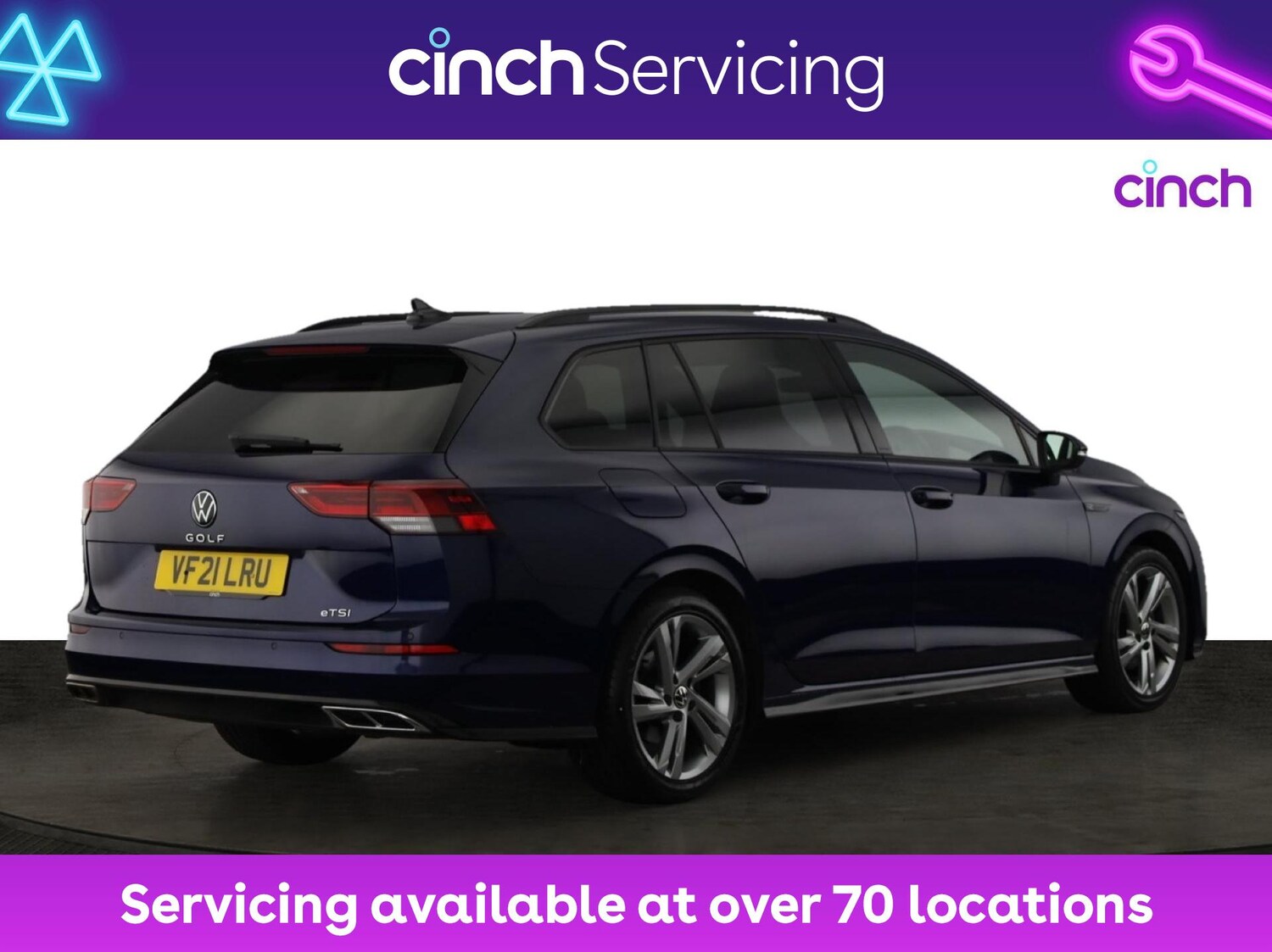 Used Volkswagen Golf 2021 for sale - 76381624: Photo 3