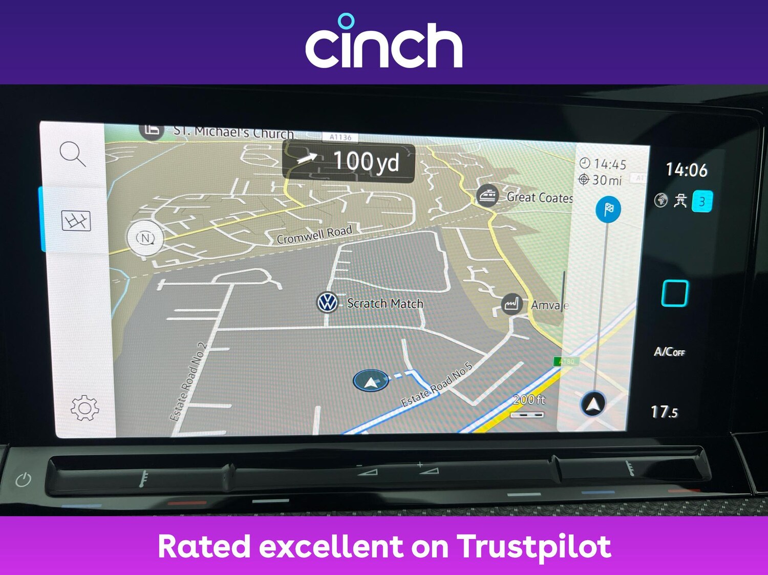 Used Volkswagen Golf 2021 for sale - 76381624: Photo 33