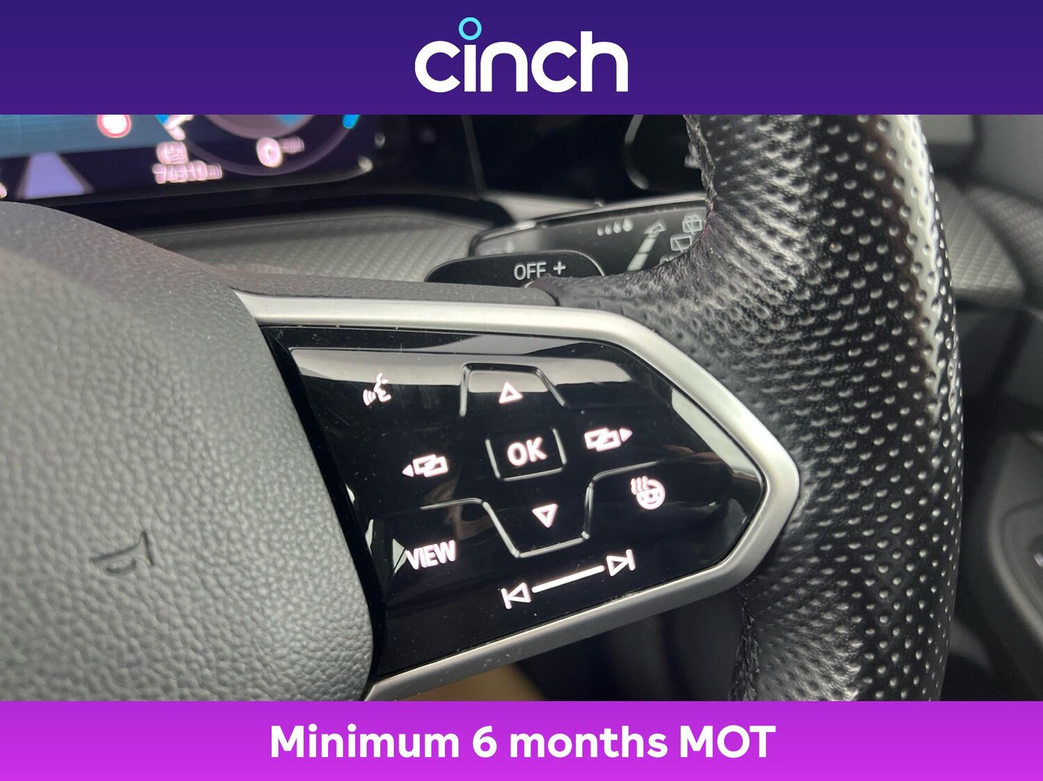 Used Volkswagen Golf 2021 for sale - 76381624: Photo 37