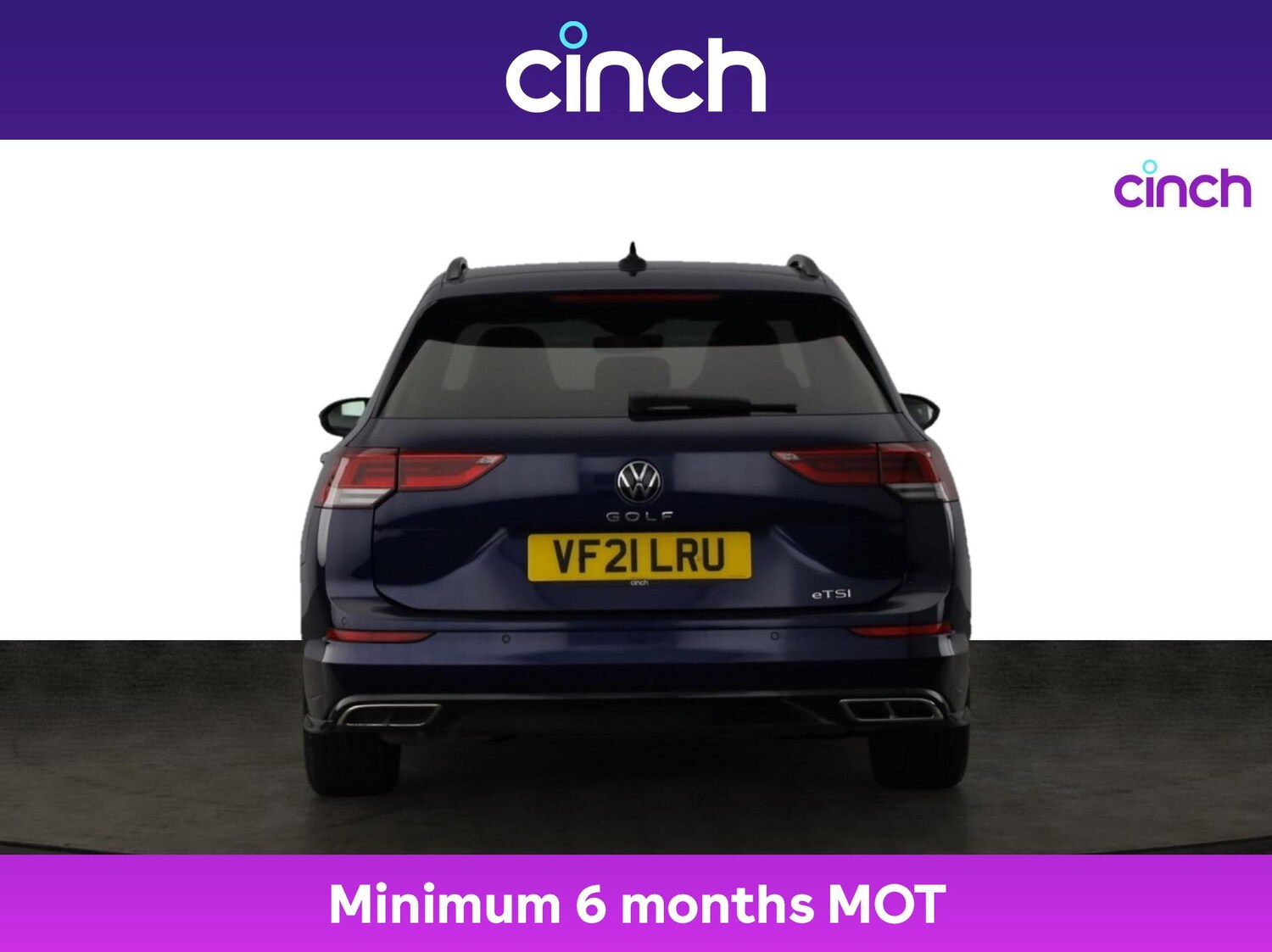 Used Volkswagen Golf 2021 for sale - 76381624: Photo 5