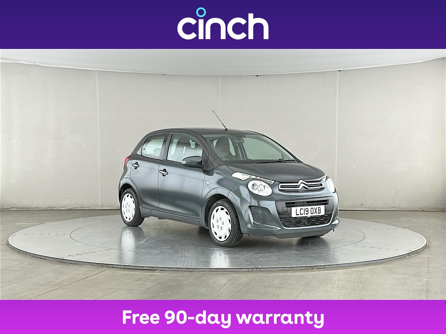 Used Citroen C1 2019 for sale - 76697930: Photo 1