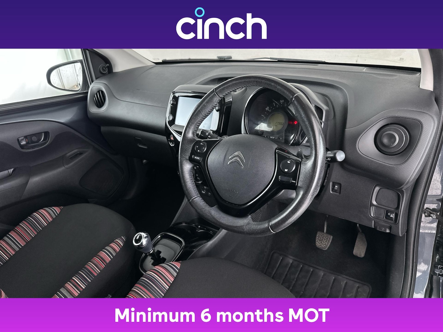 Used Citroen C1 2019 for sale - 76697930: Photo 12