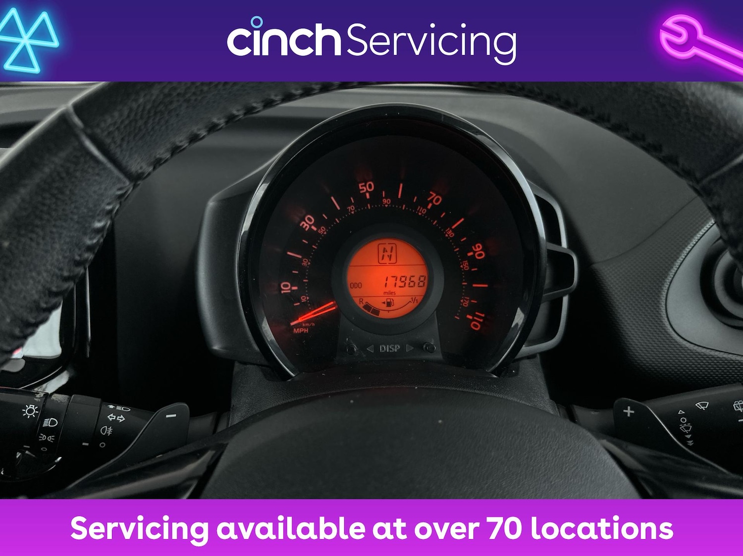 Used Citroen C1 2019 for sale - 76697930: Photo 18