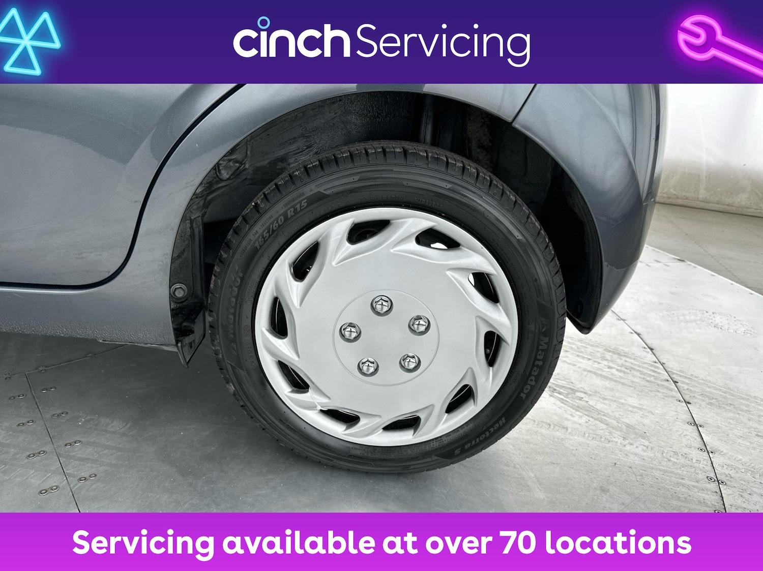 Used Citroen C1 2019 for sale - 76697930: Photo 26