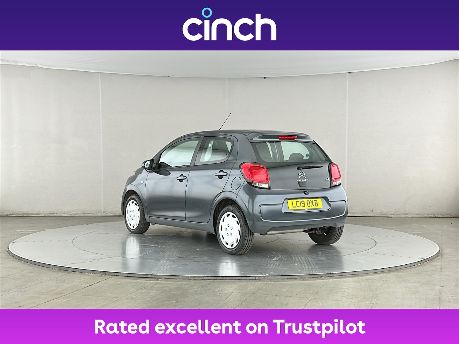Used Citroen C1 2019 for sale - 76697930: Photo 6