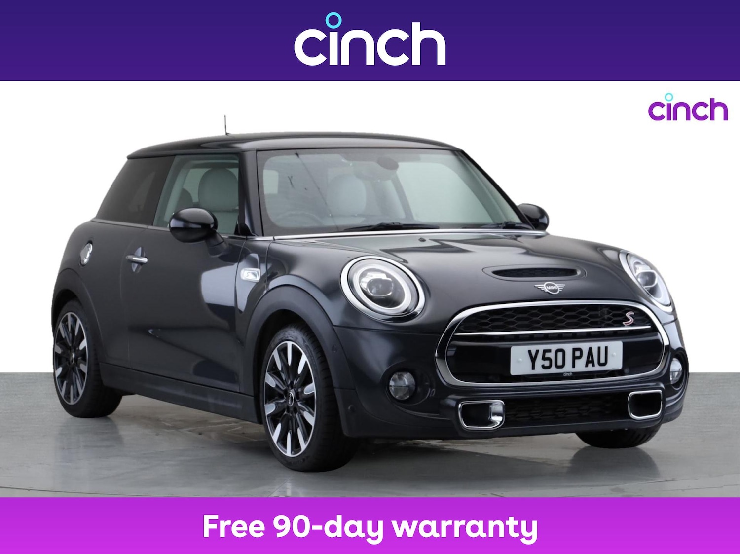 Used MINI Hatch 2019 for sale - 76378590: Photo 1