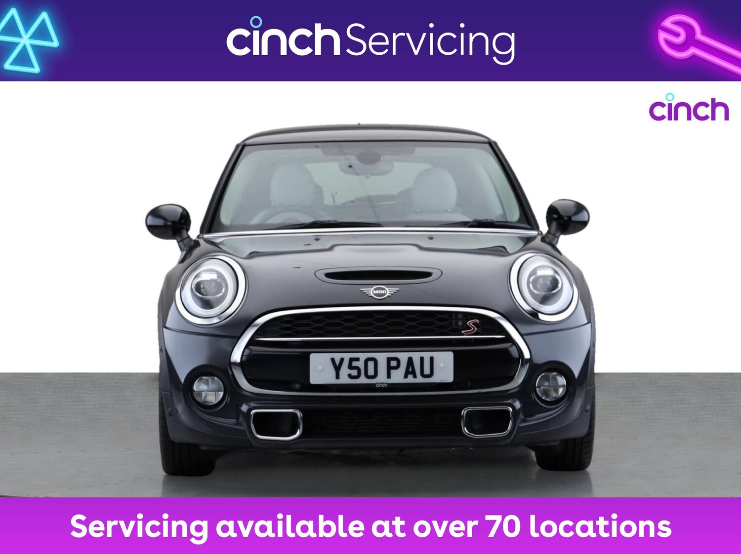 Used MINI Hatch 2019 for sale - 76378590: Photo 11
