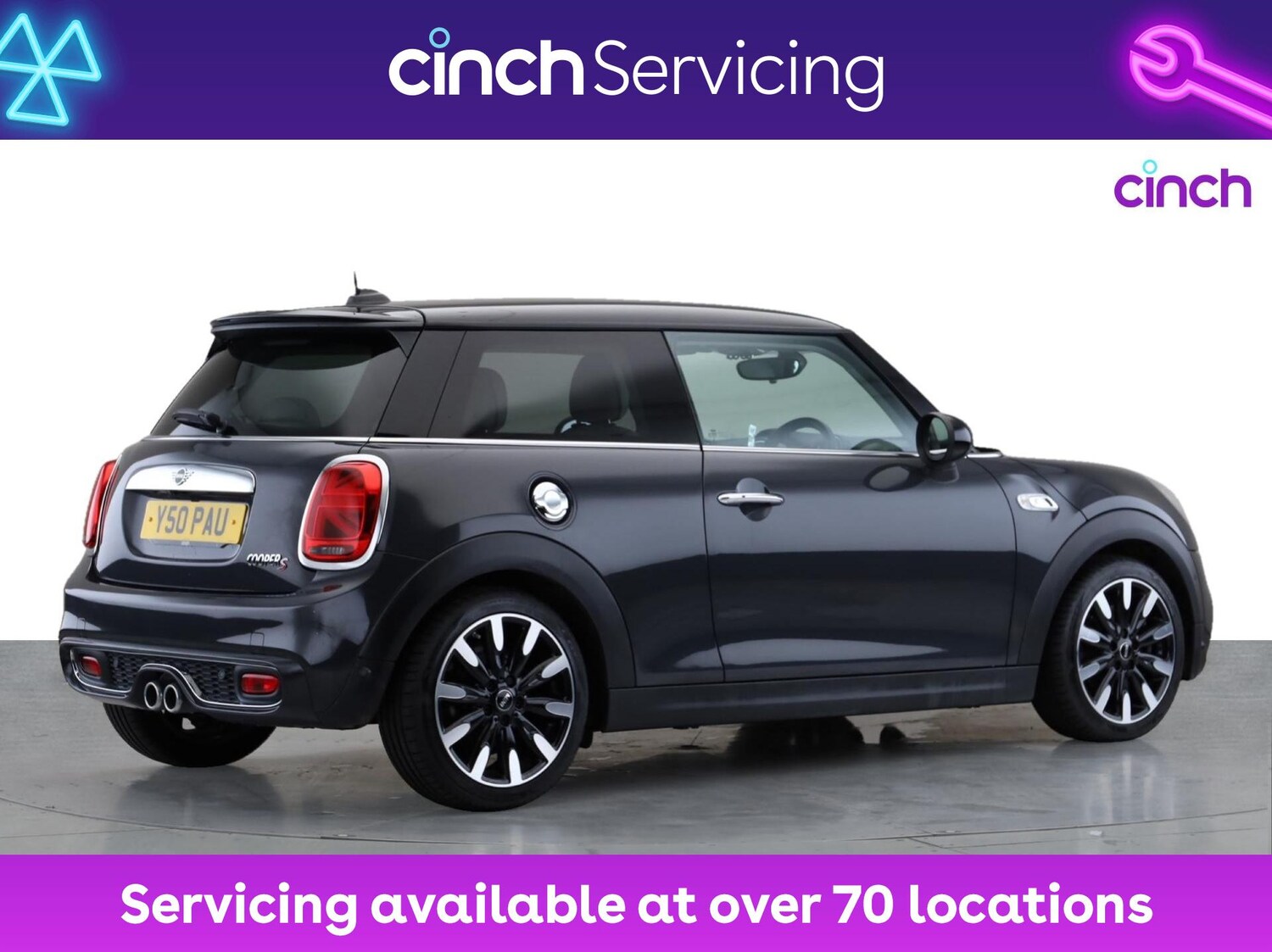 Used MINI Hatch 2019 for sale - 76378590: Photo 3
