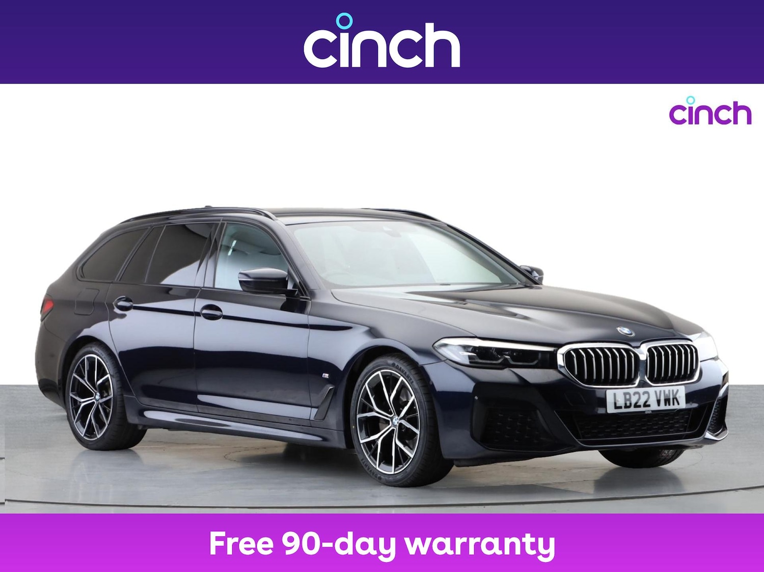 Used BMW 5 Series 2022 for sale - 76527024: Photo 1