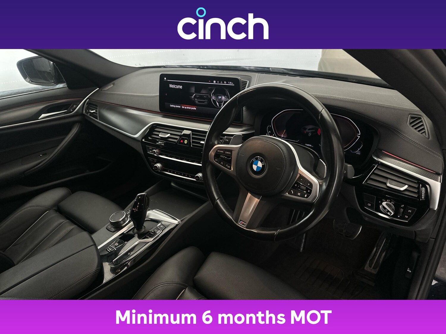 Used BMW 5 Series 2022 for sale - 76527024: Photo 12