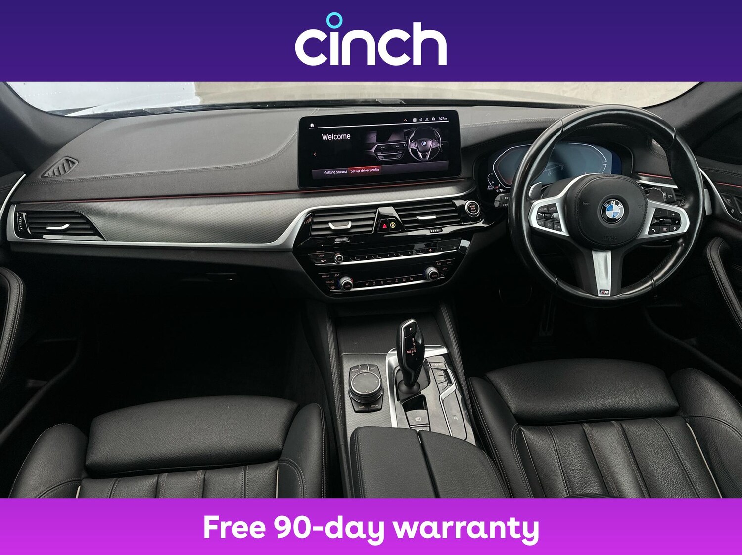 Used BMW 5 Series 2022 for sale - 76527024: Photo 15