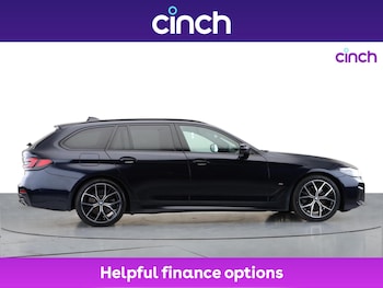 Used BMW 5 Series 2022 for sale - 76527024: Photo