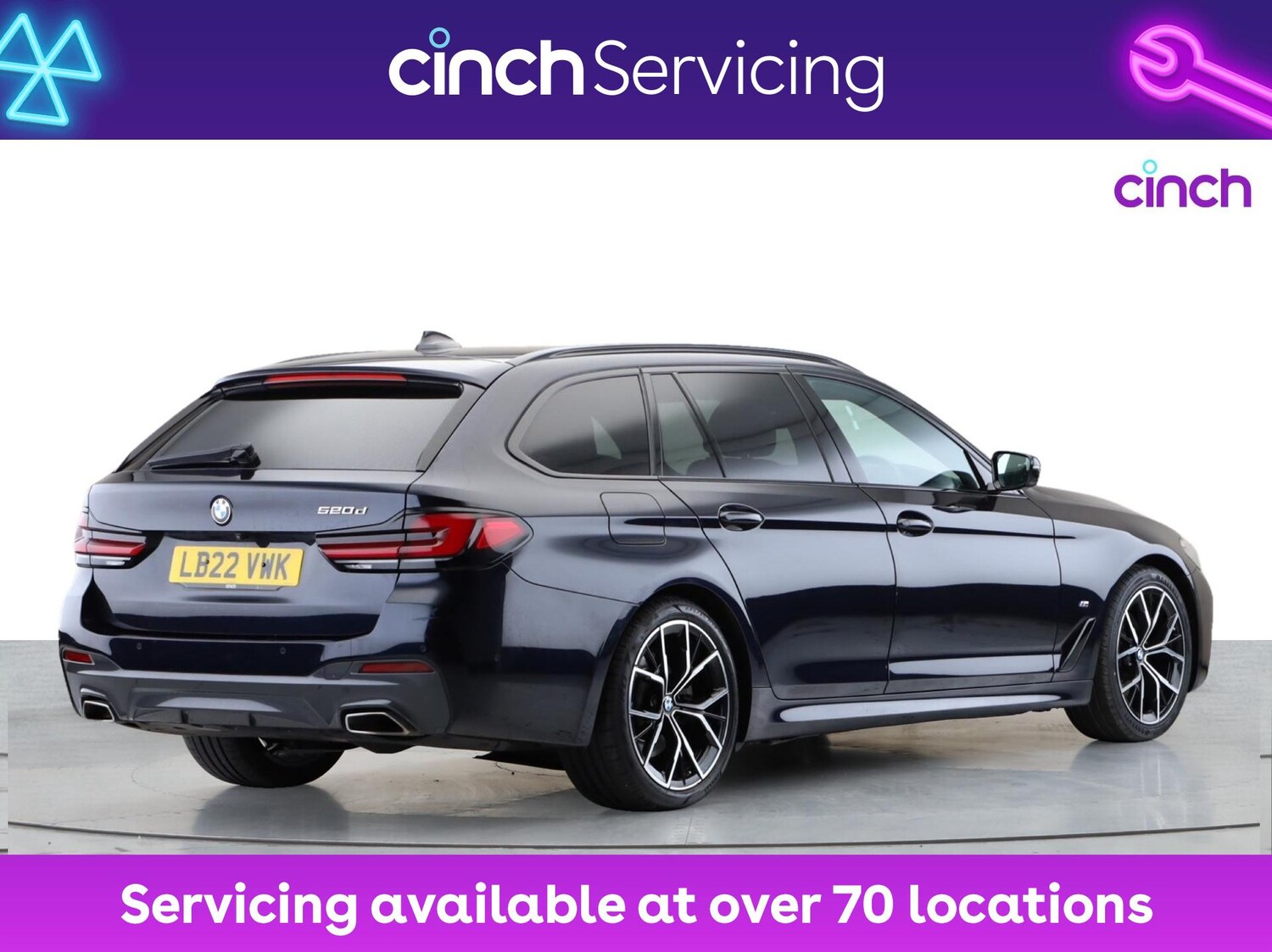 Used BMW 5 Series 2022 for sale - 76527024: Photo 3