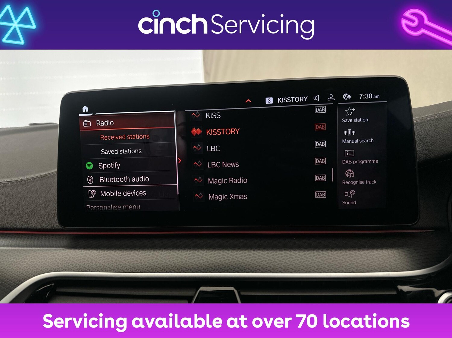 Used BMW 5 Series 2022 for sale - 76527024: Photo 31