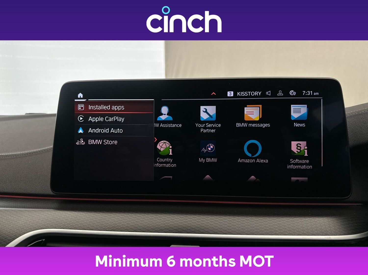 Used BMW 5 Series 2022 for sale - 76527024: Photo 32