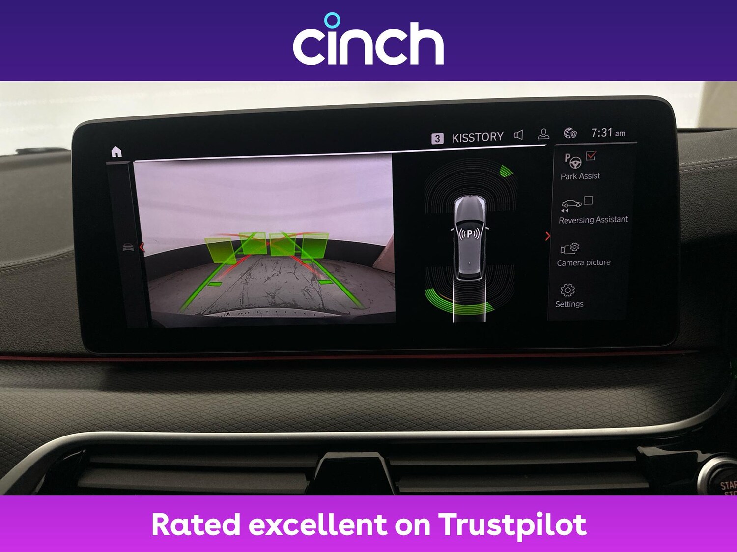 Used BMW 5 Series 2022 for sale - 76527024: Photo 33