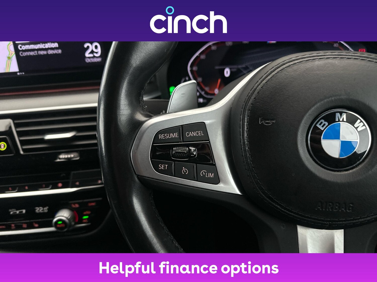 Used BMW 5 Series 2022 for sale - 76527024: Photo 35