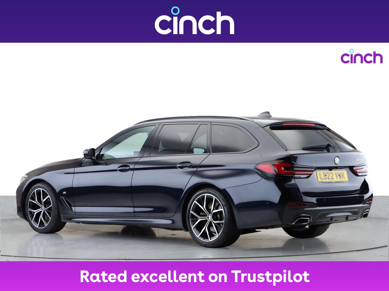 Used BMW 5 Series 2022 for sale - 76527024: Photo 6