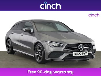 Mercedes-Benz - CLA