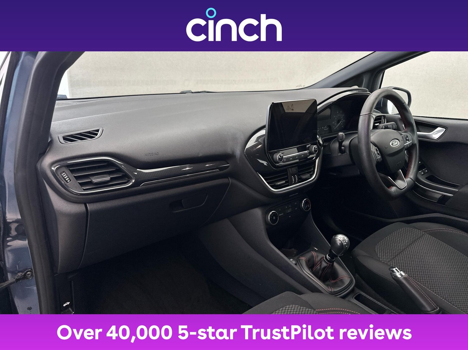 Used Ford Fiesta 2021 for sale - 76670438: Photo 14