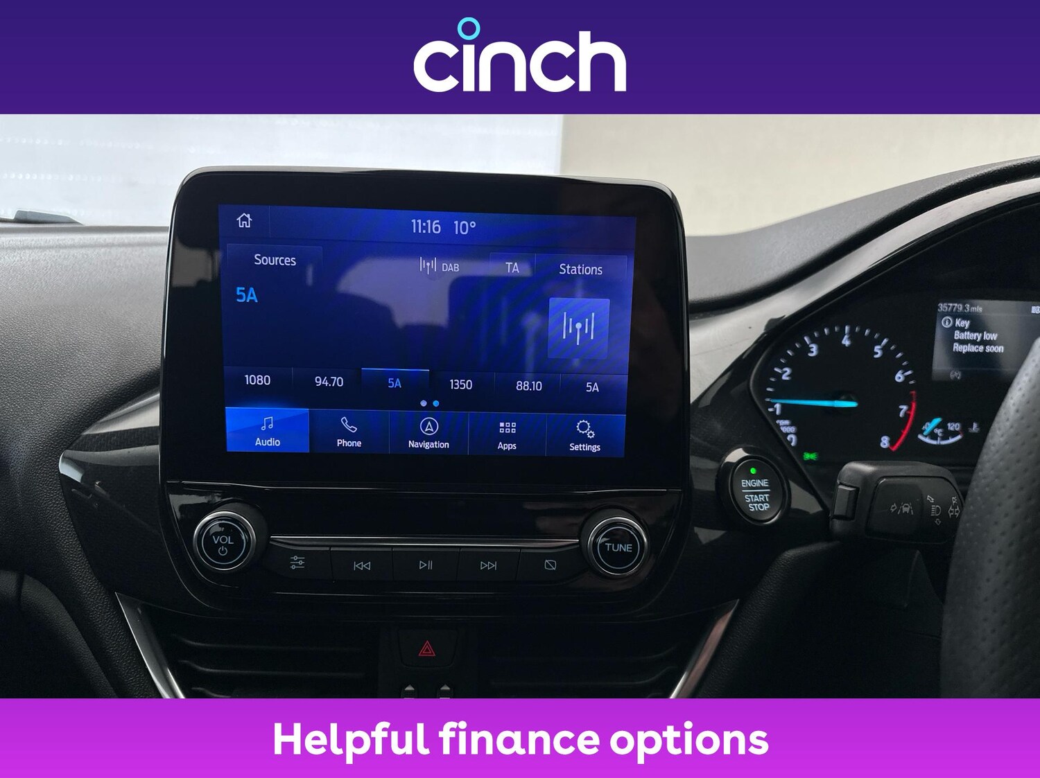 Used Ford Fiesta 2021 for sale - 76670438: Photo 17