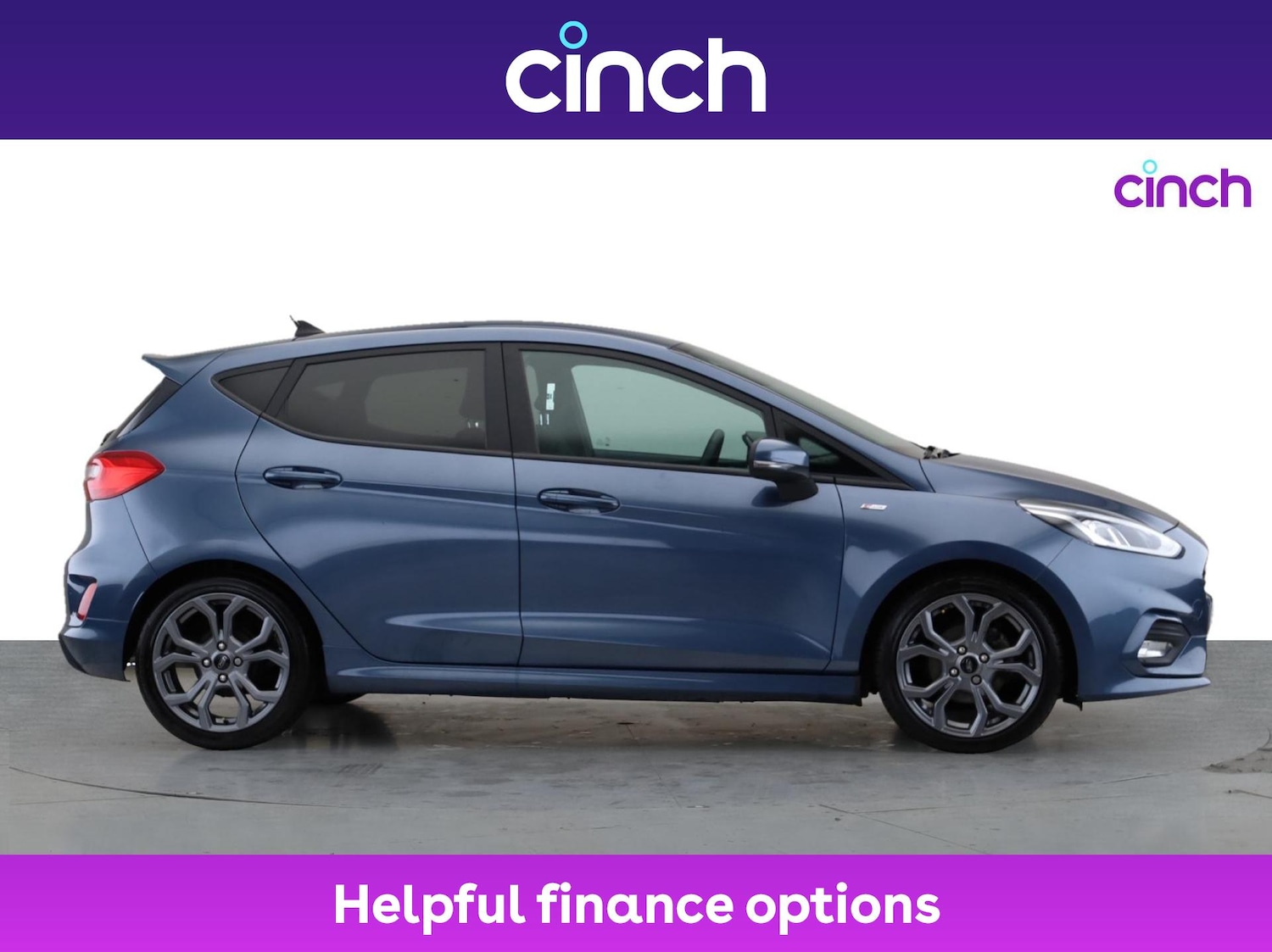 Used Ford Fiesta 2021 for sale - 76670438: Photo 2