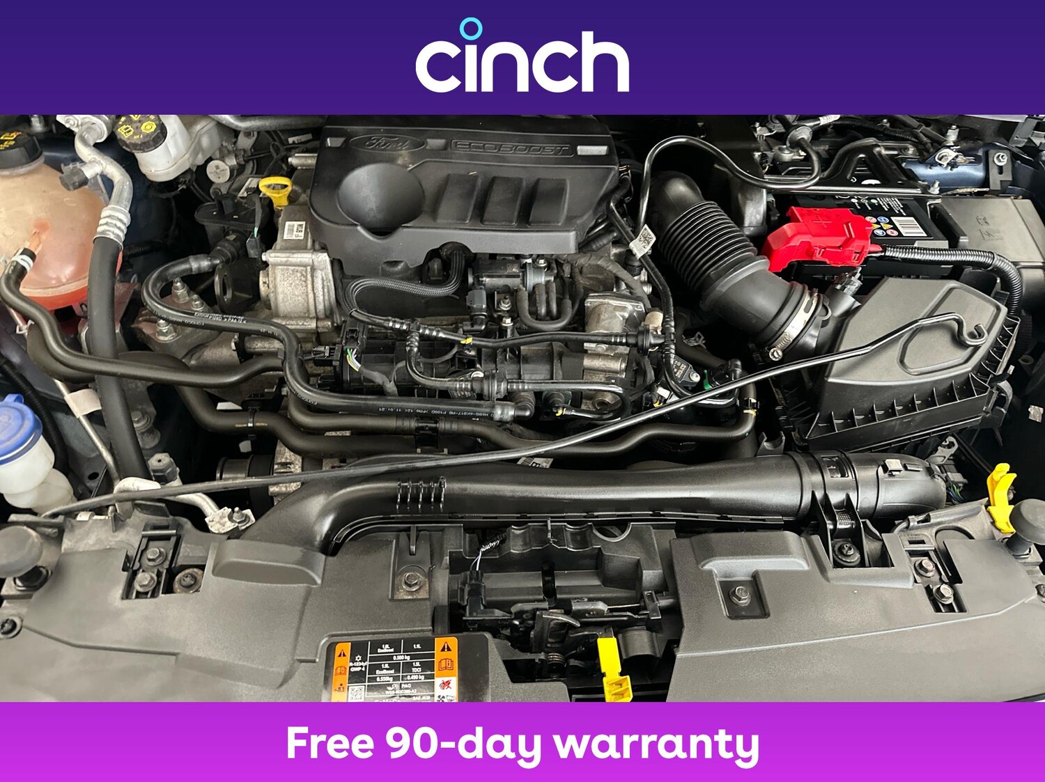 Used Ford Fiesta 2021 for sale - 76670438: Photo 23