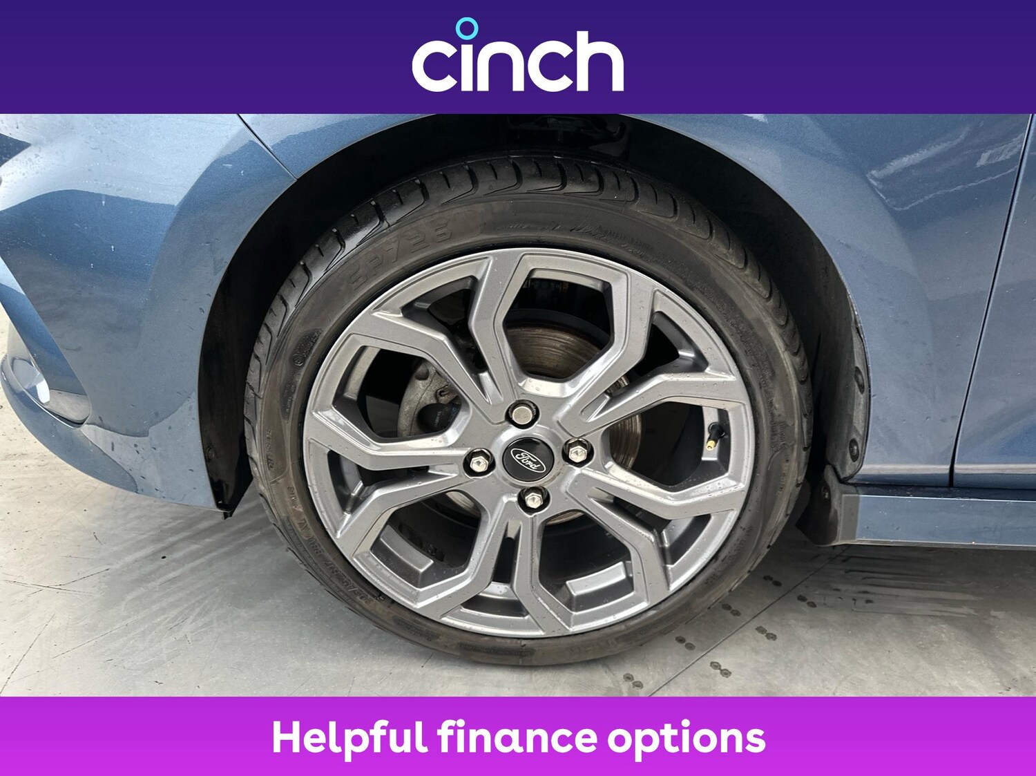 Used Ford Fiesta 2021 for sale - 76670438: Photo 24