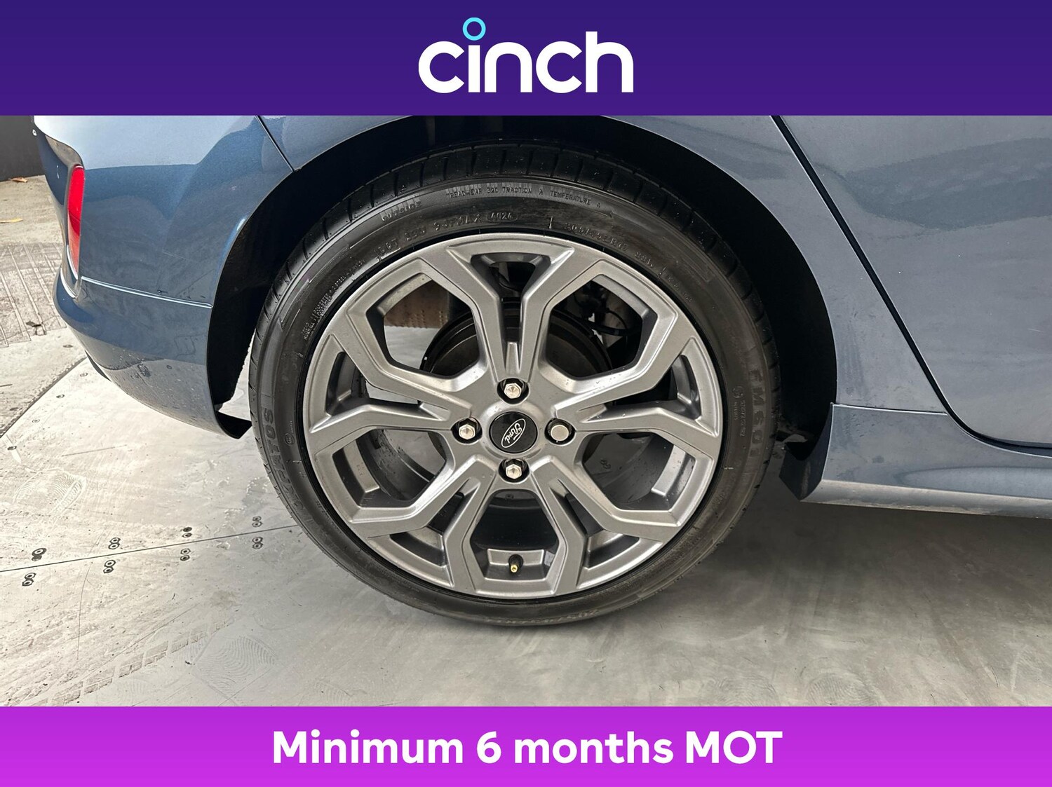 Used Ford Fiesta 2021 for sale - 76670438: Photo 27