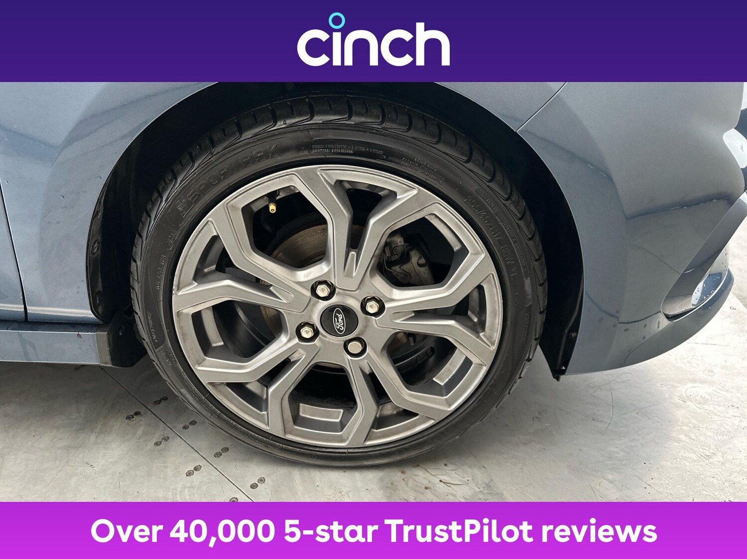 Used Ford Fiesta 2021 for sale - 76670438: Photo 28