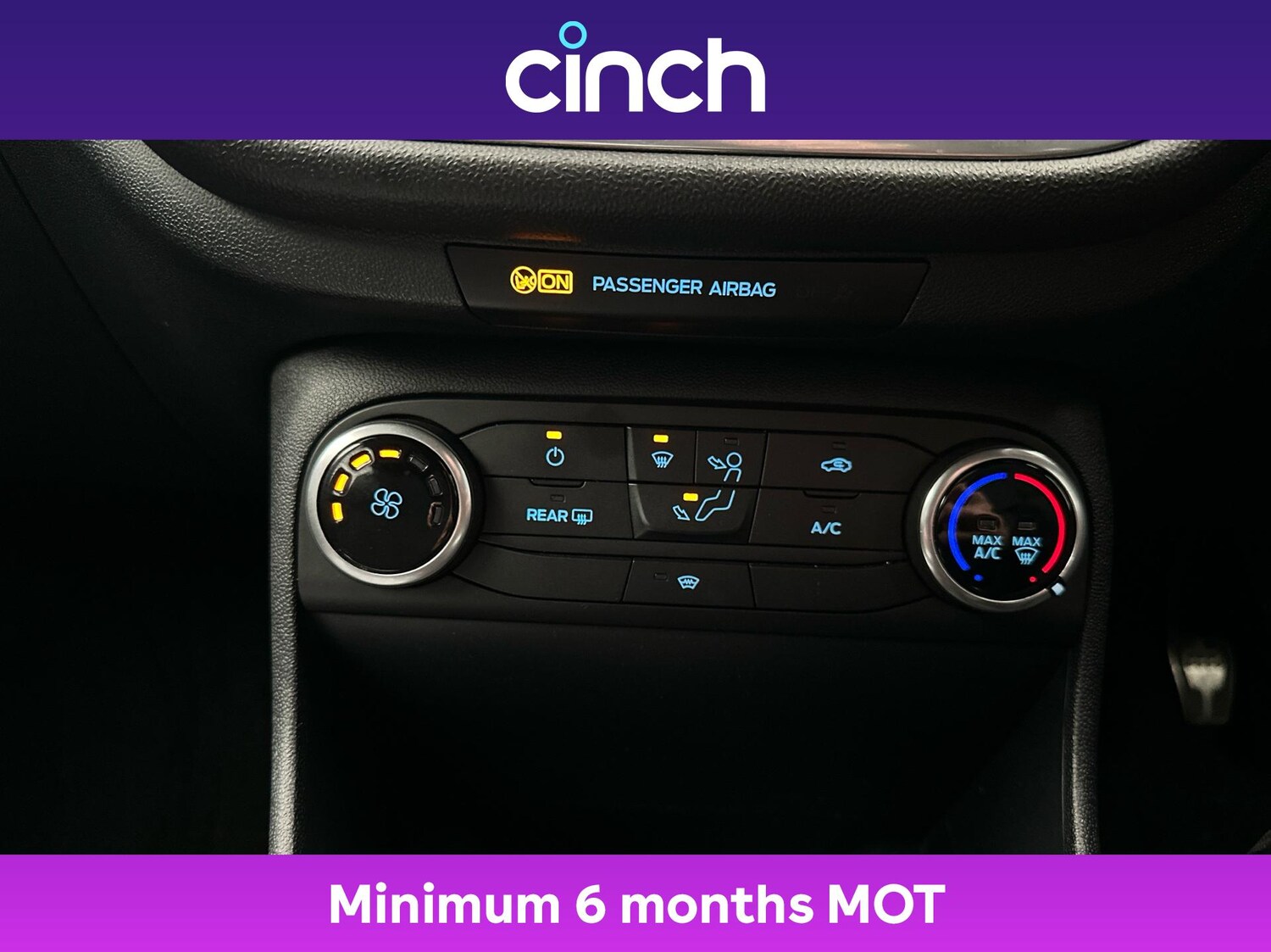 Used Ford Fiesta 2021 for sale - 76670438: Photo 32