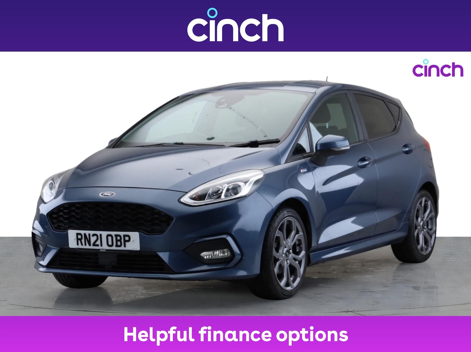 Used Ford Fiesta 2021 for sale - 76670438: Photo 9